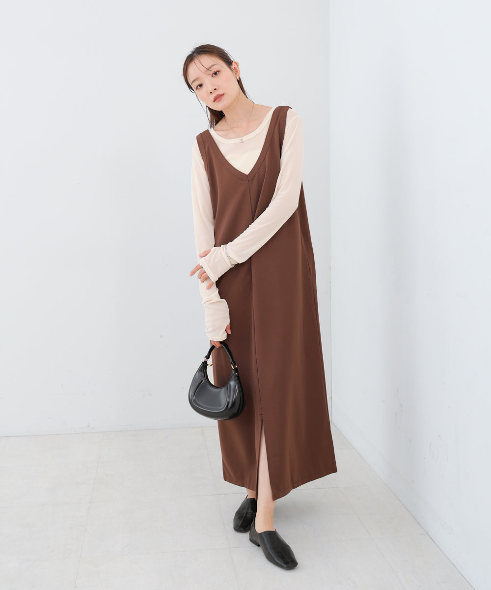 レイヤードSETワンピース