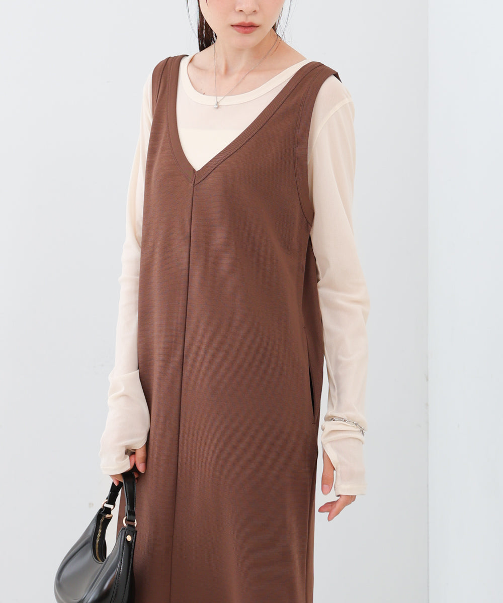 レイヤードSETワンピース