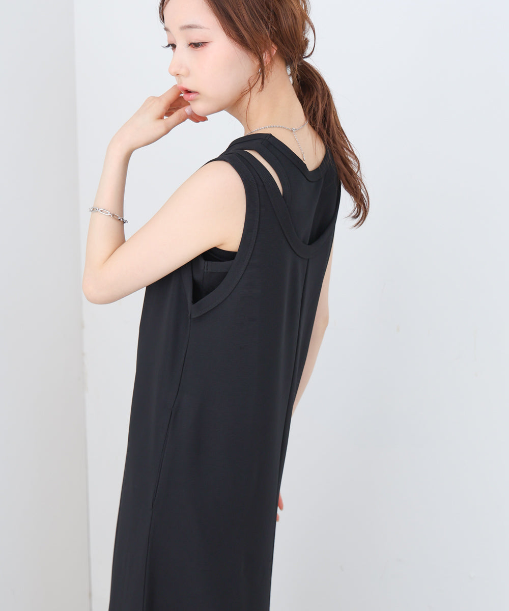 レイヤードSETワンピース