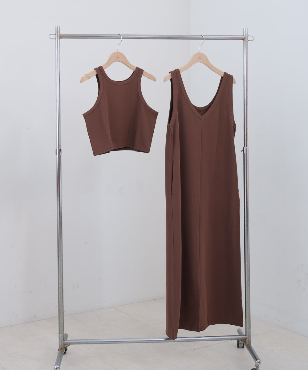 レイヤードSETワンピース