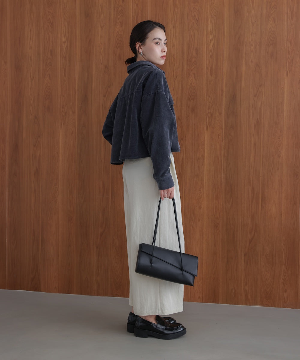 【WEB限定】ビンテージカラーコーディロイシャツ