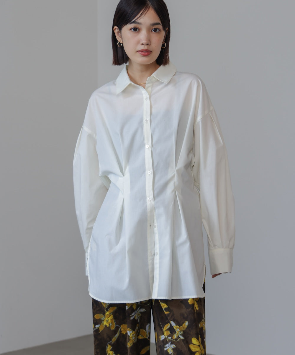 【WEB限定】ウエストタックシャツ