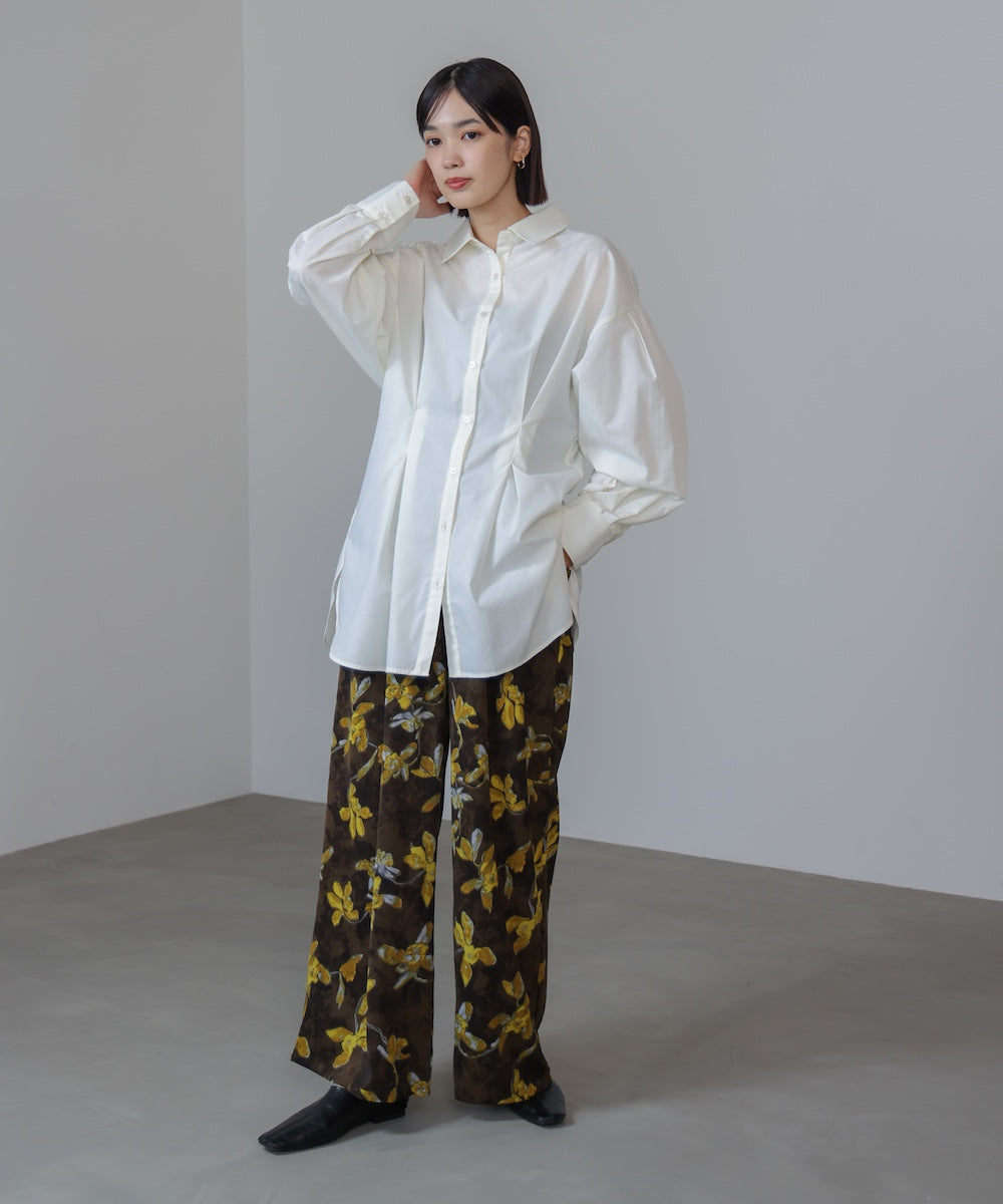 【WEB限定】ウエストタックシャツ