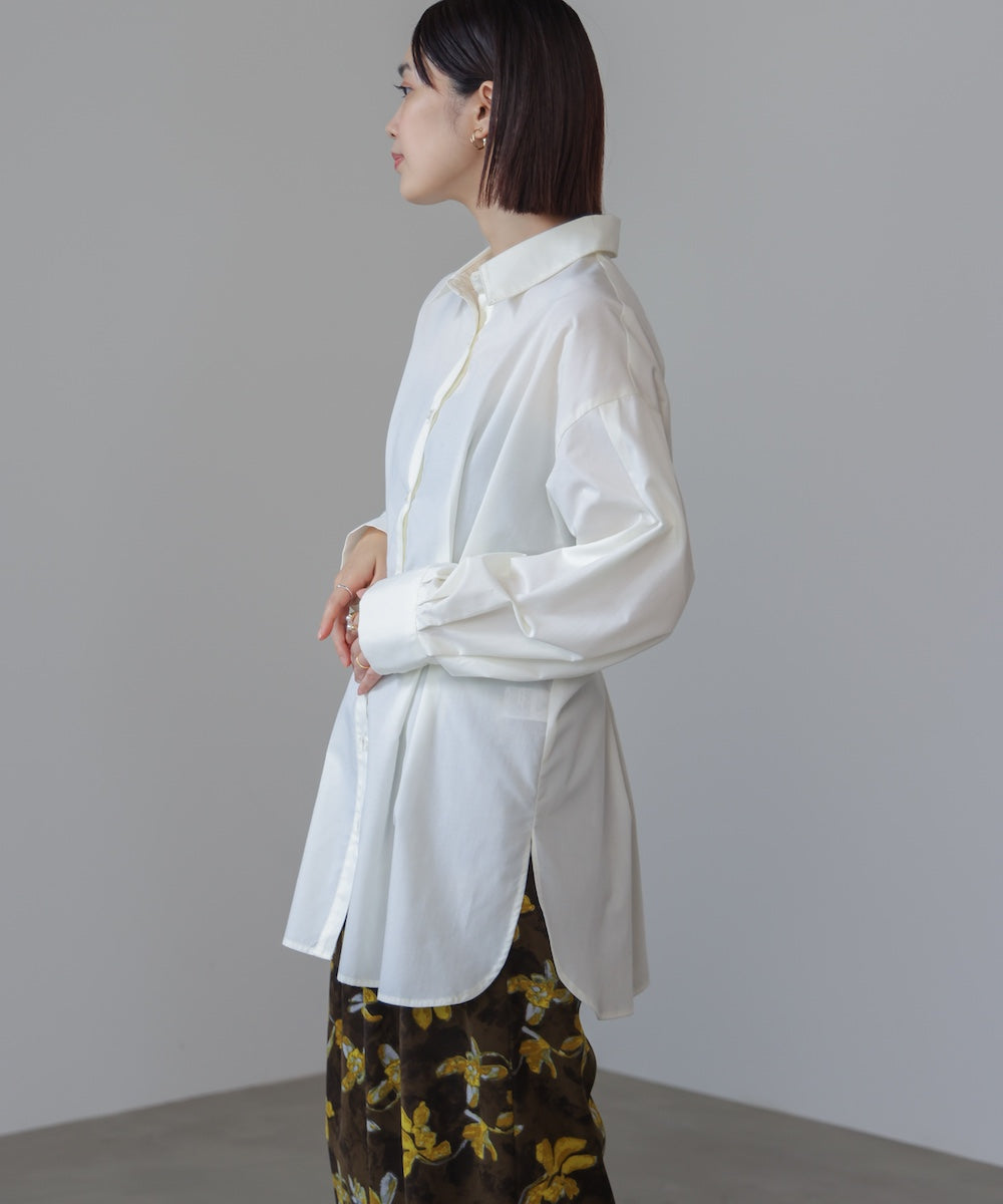 【WEB限定】ウエストタックシャツ