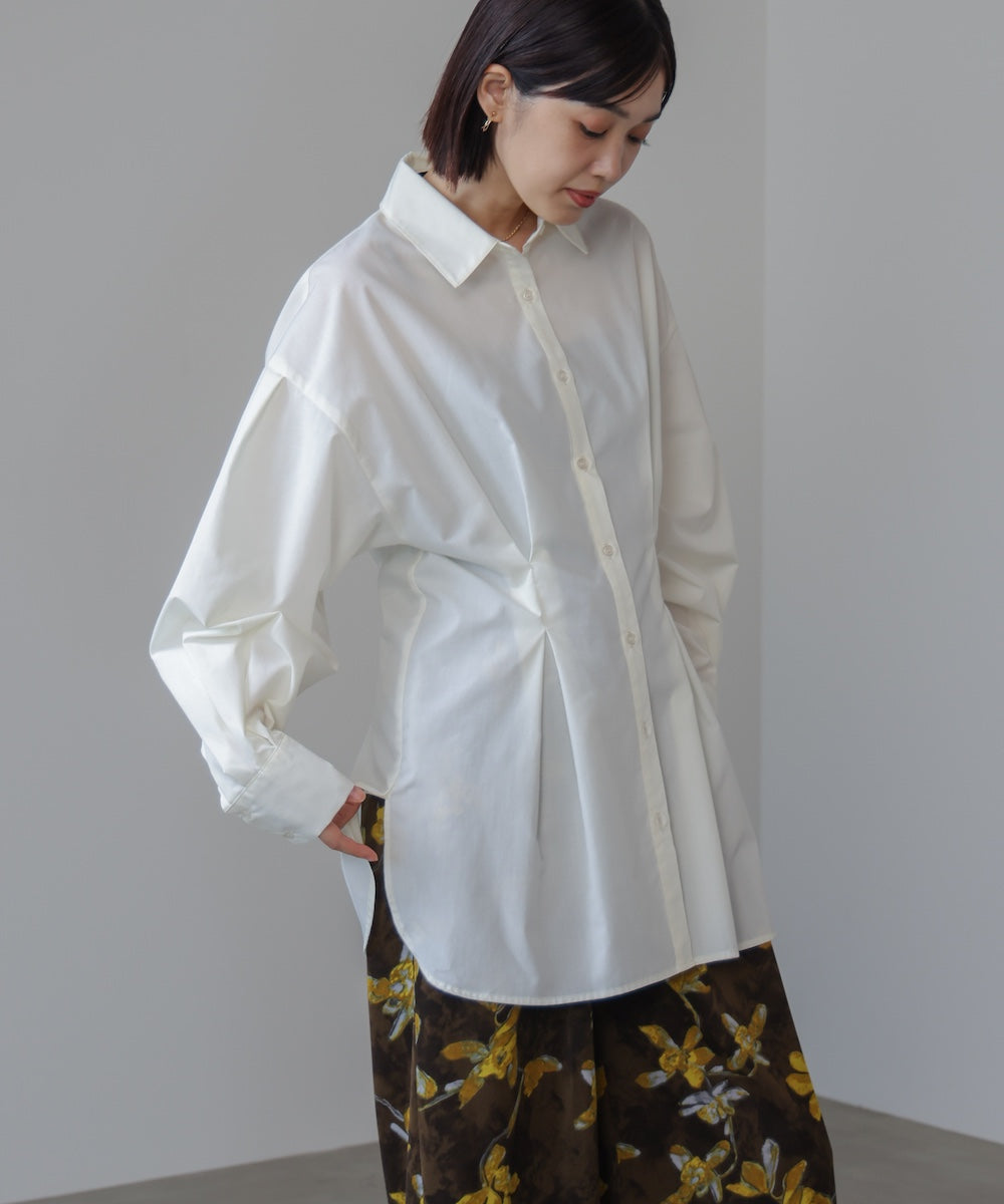 【WEB限定】ウエストタックシャツ