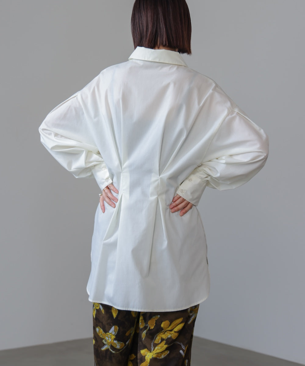 【WEB限定】ウエストタックシャツ