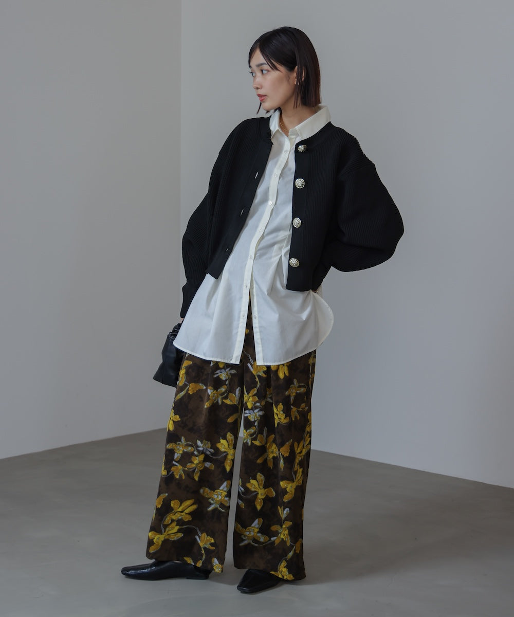 【WEB限定】ウエストタックシャツ