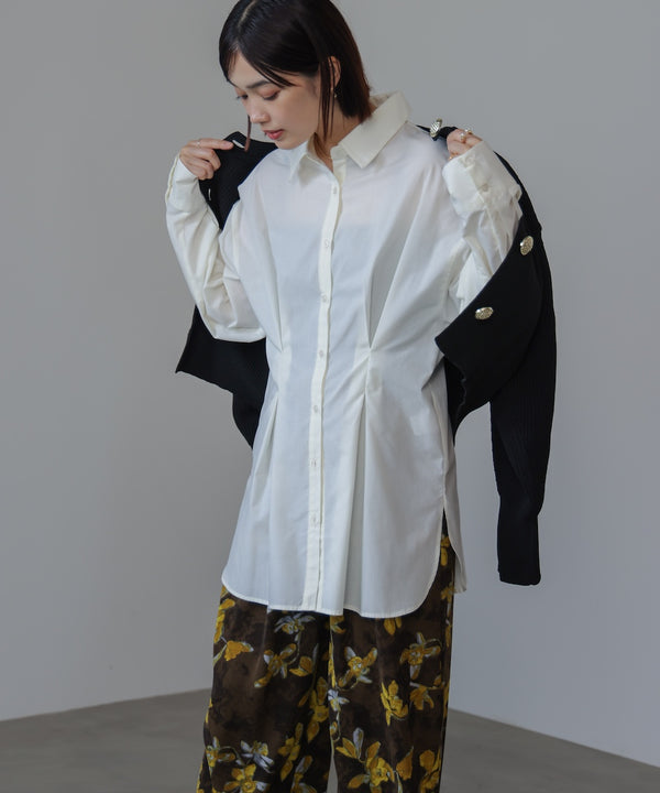 【WEB限定】ウエストタックシャツ