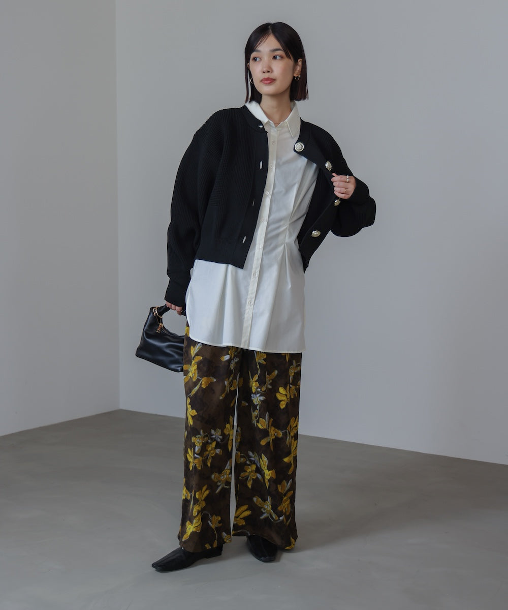 【WEB限定】ウエストタックシャツ