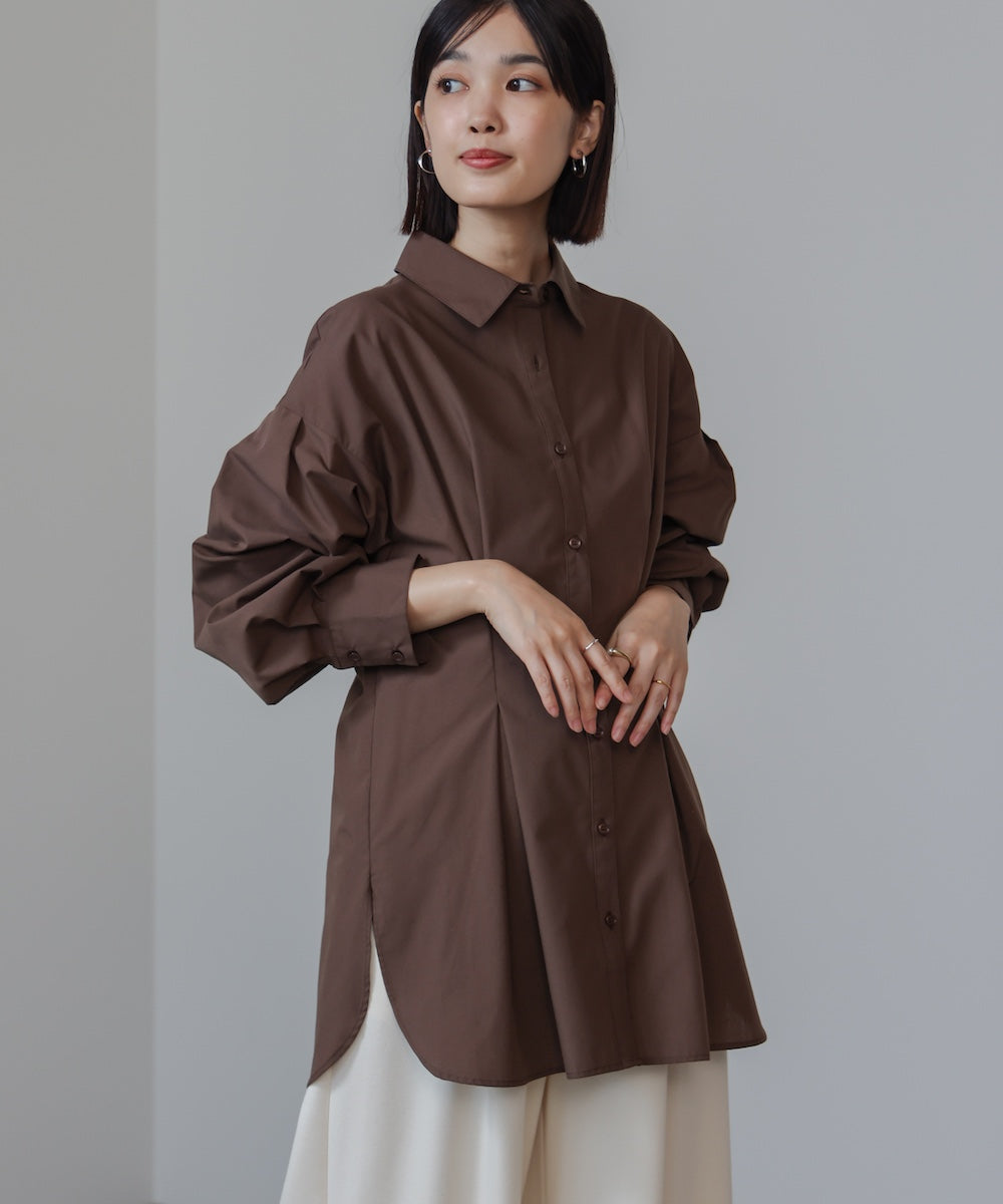 【WEB限定】ウエストタックシャツ