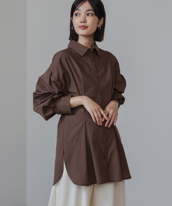 【WEB限定】ウエストタックシャツ