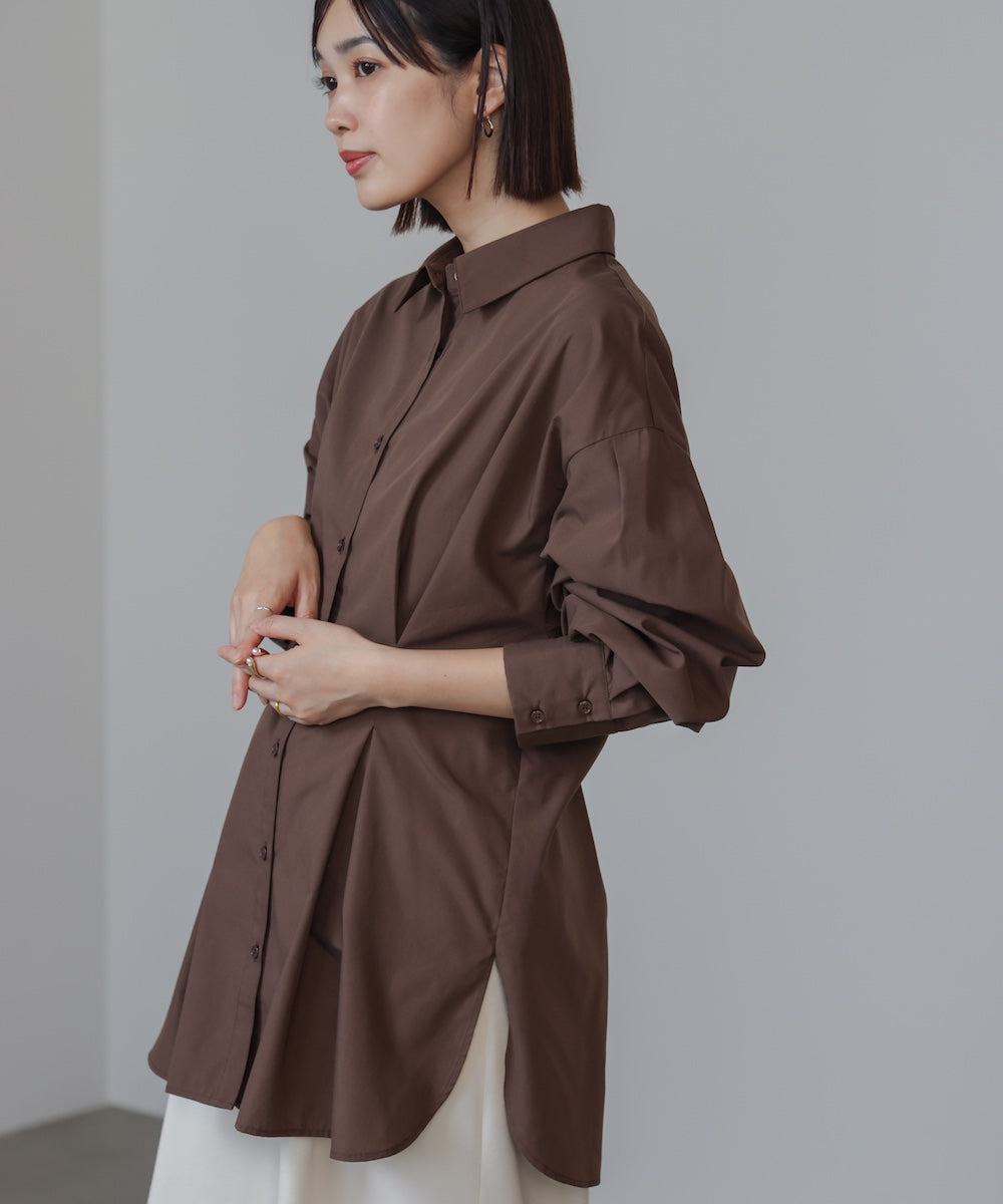 【WEB限定】ウエストタックシャツ