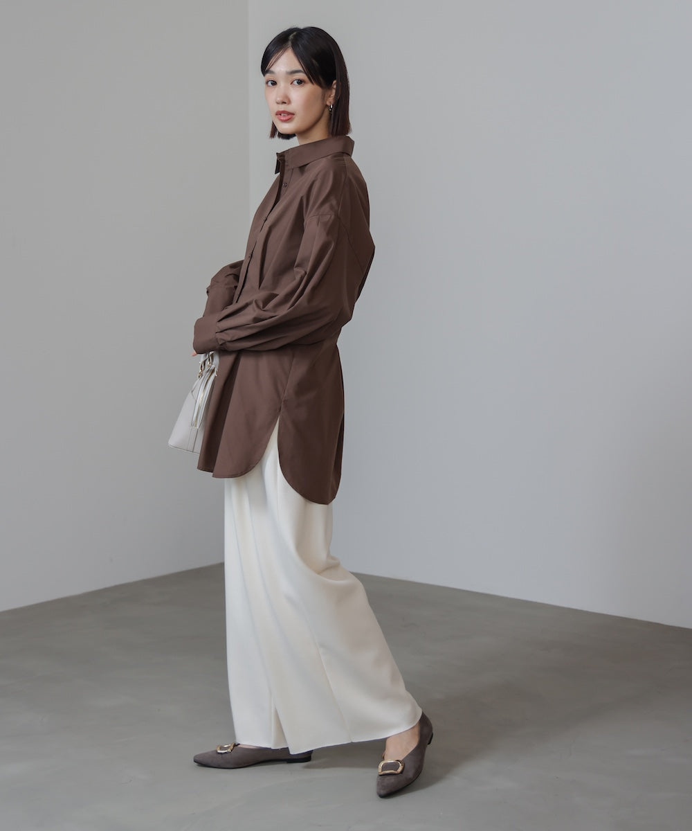 【WEB限定】ウエストタックシャツ