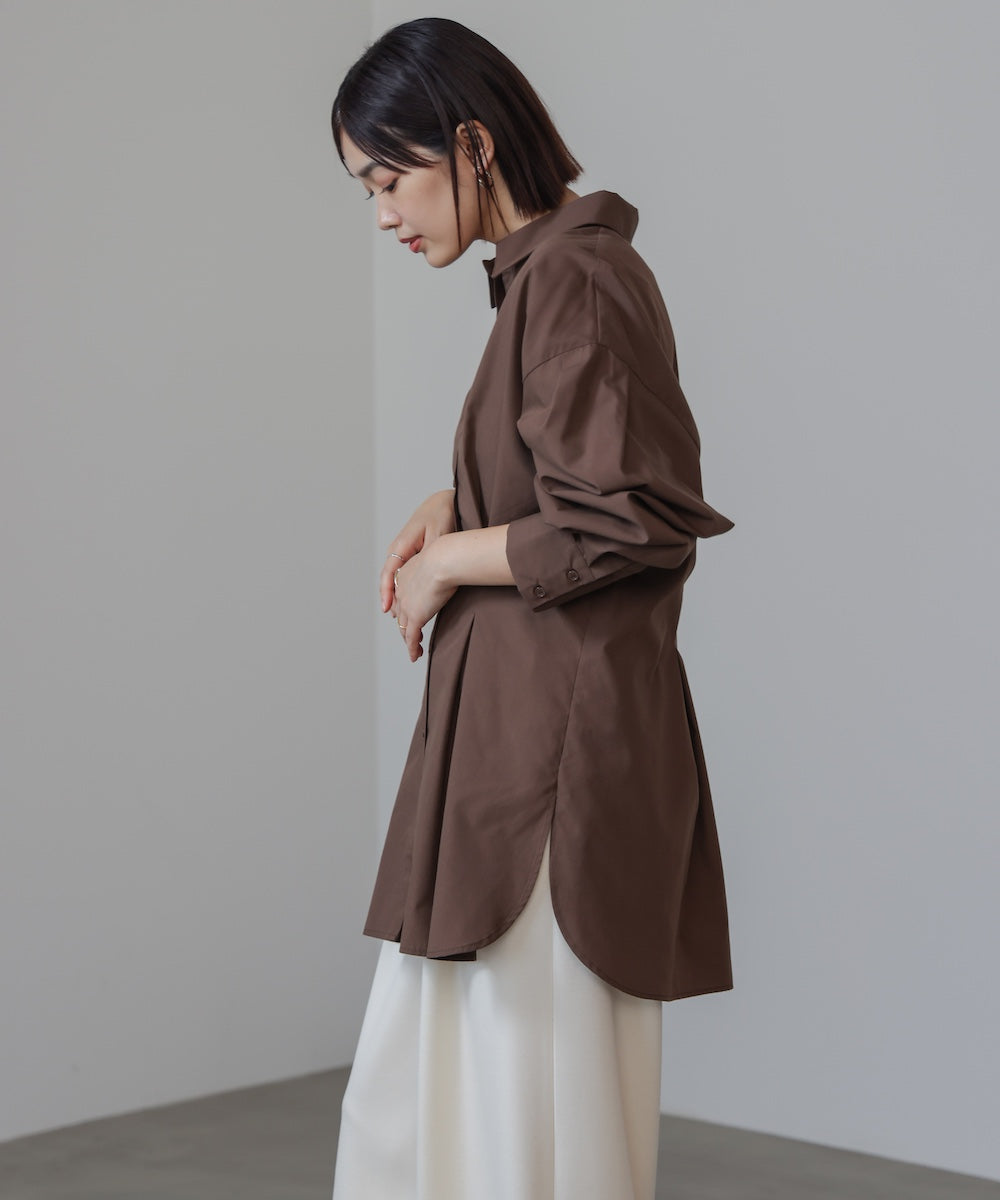 【WEB限定】ウエストタックシャツ