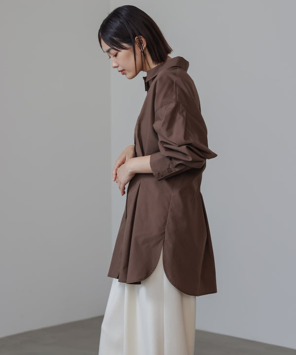 【WEB限定】ウエストタックシャツ