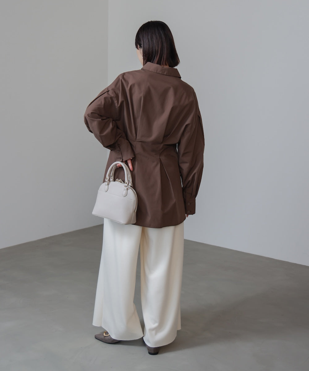 【WEB限定】ウエストタックシャツ