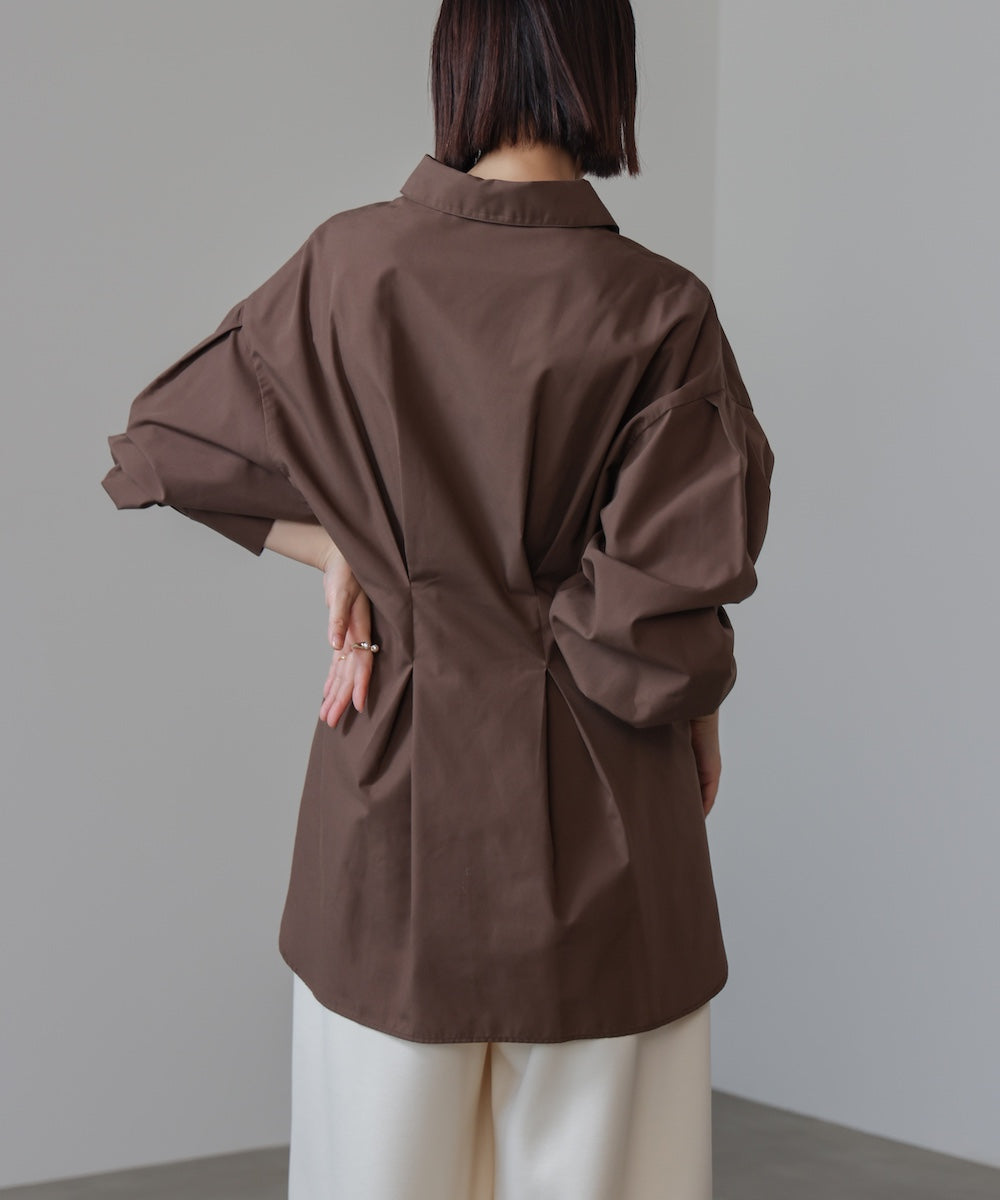 【WEB限定】ウエストタックシャツ