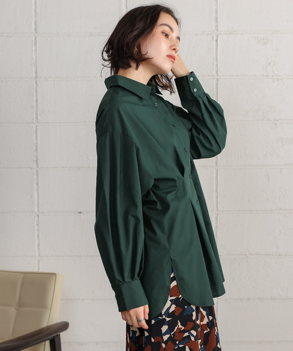 【WEB限定】ウエストタックシャツ