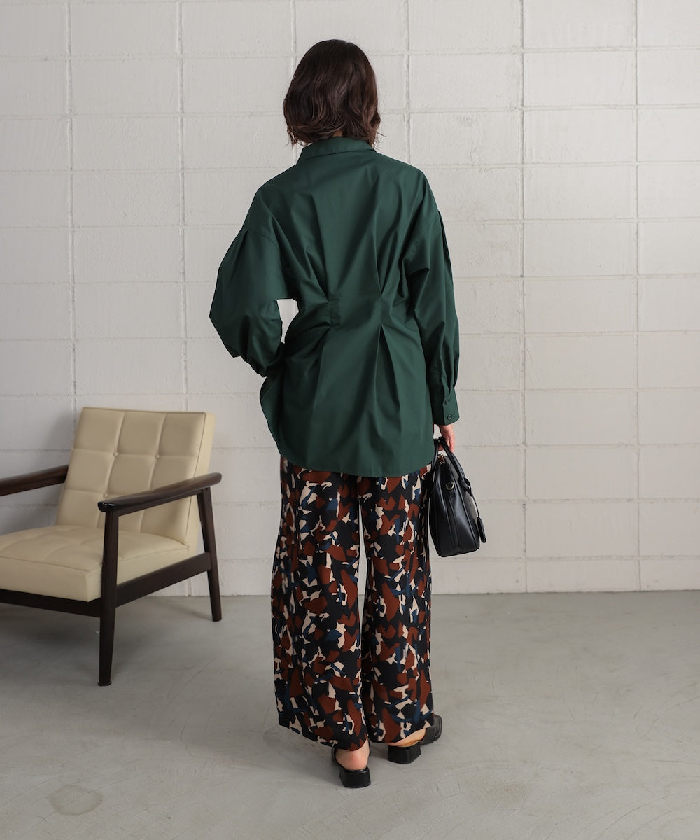 【WEB限定】ウエストタックシャツ