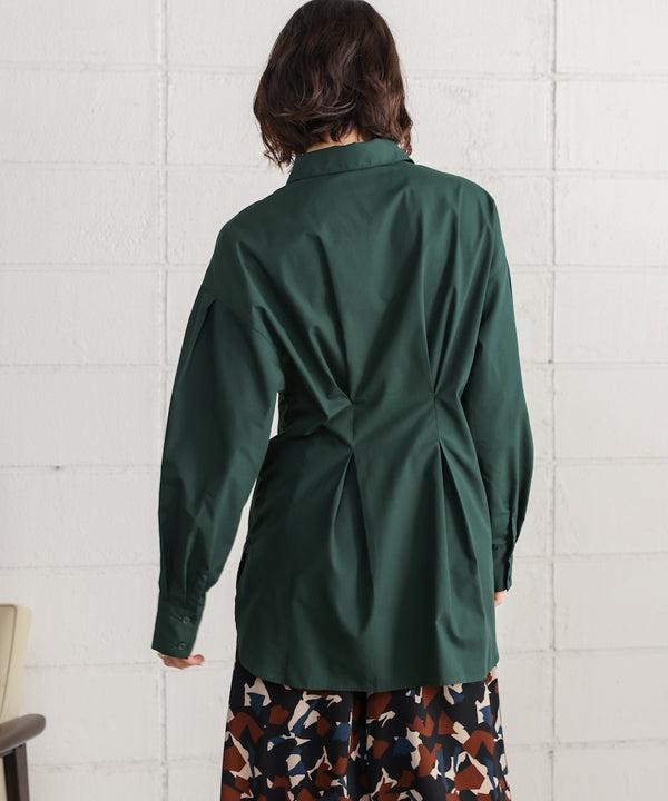 【WEB限定】ウエストタックシャツ