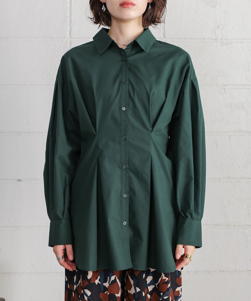 【WEB限定】ウエストタックシャツ