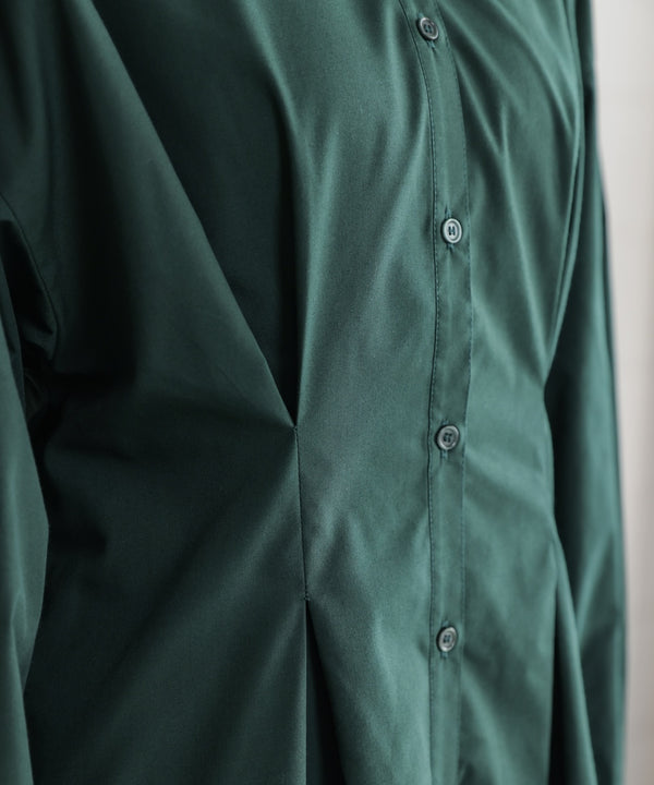 【WEB限定】ウエストタックシャツ