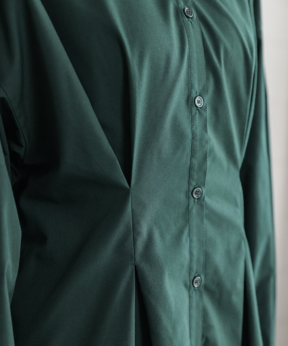 【WEB限定】ウエストタックシャツ