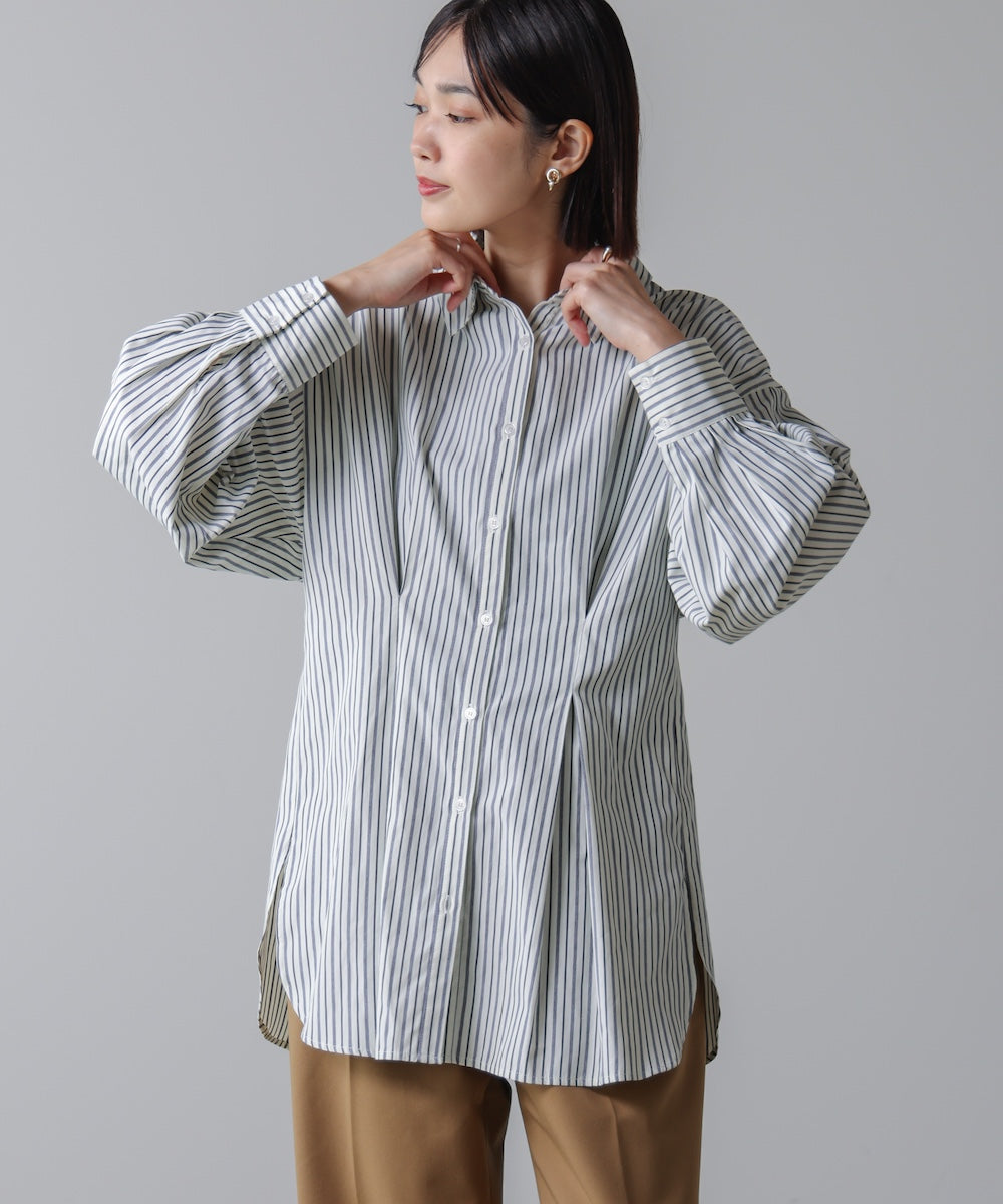 【WEB限定】ウエストタックシャツ