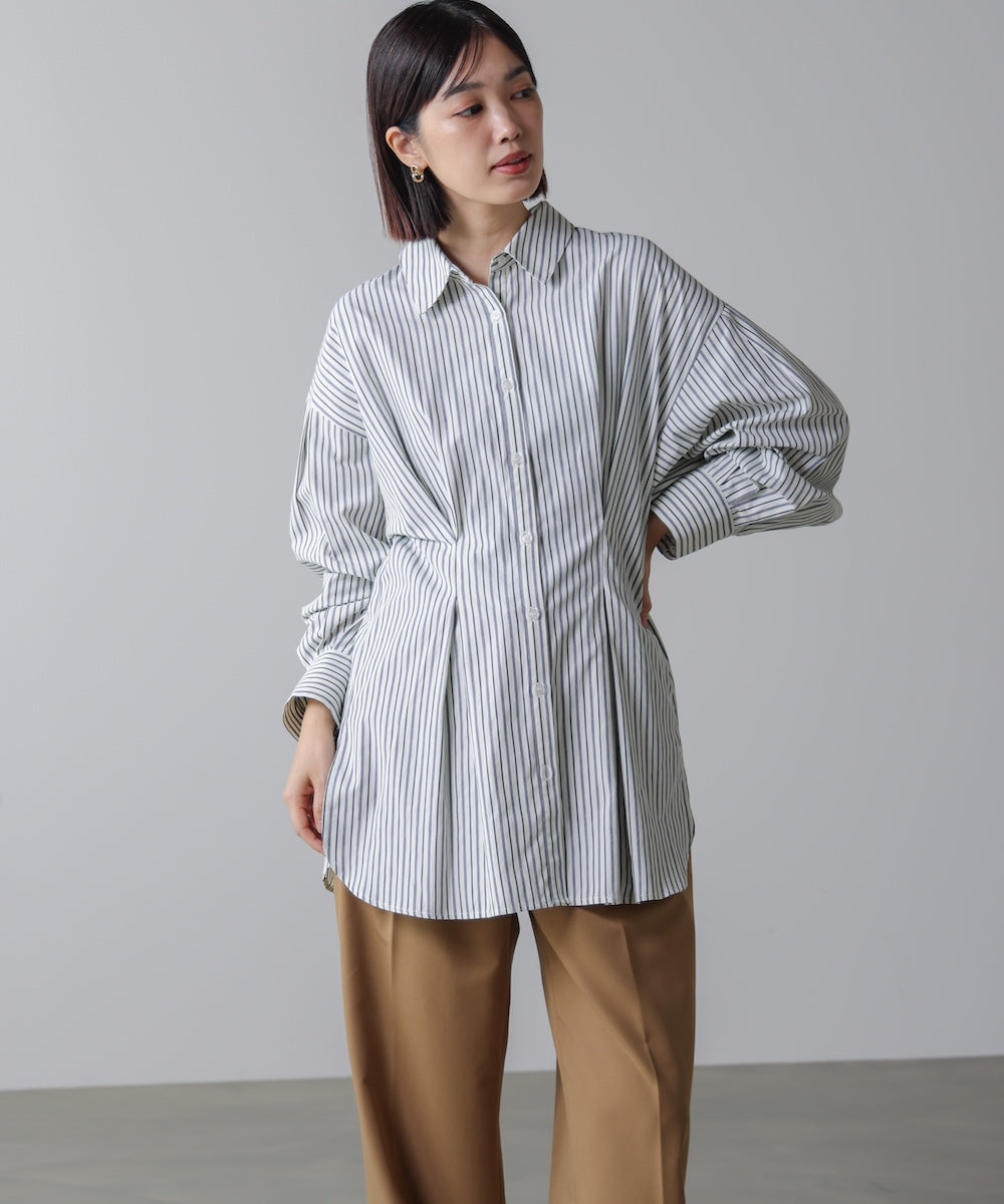 【WEB限定】ウエストタックシャツ