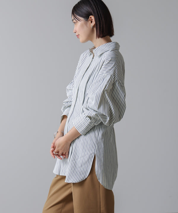 【WEB限定】ウエストタックシャツ