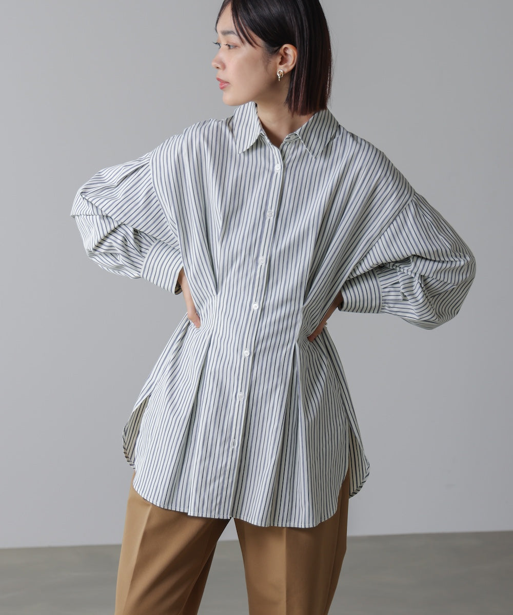 【WEB限定】ウエストタックシャツ