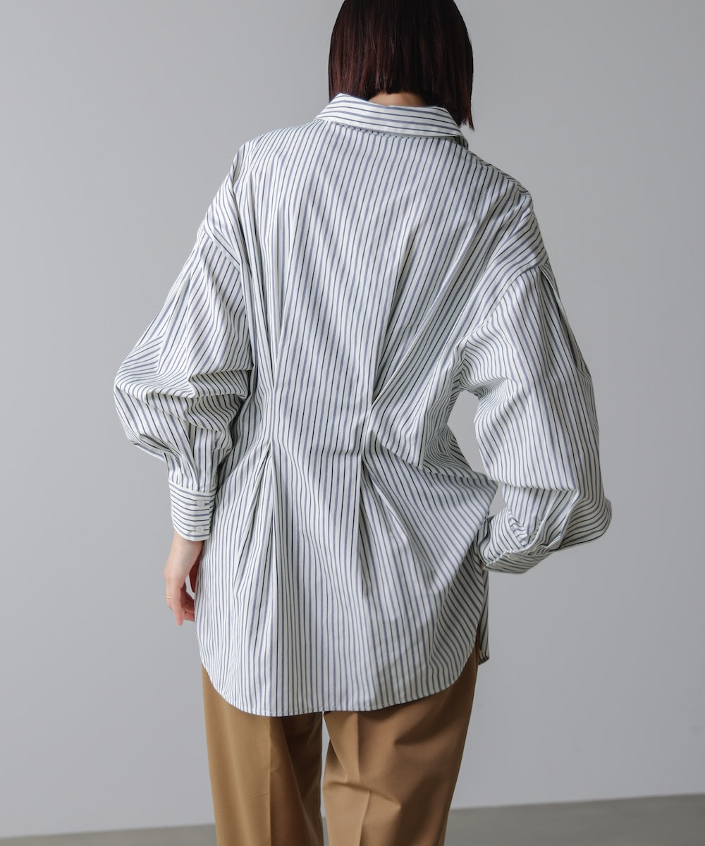 【WEB限定】ウエストタックシャツ