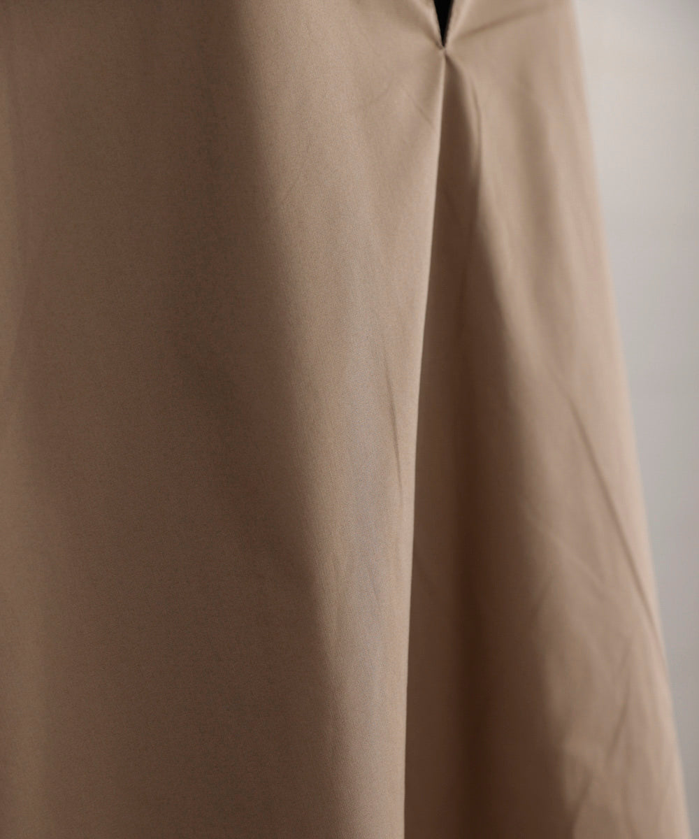 【WEB限定】ブロードスキッパーブラウスチュニック