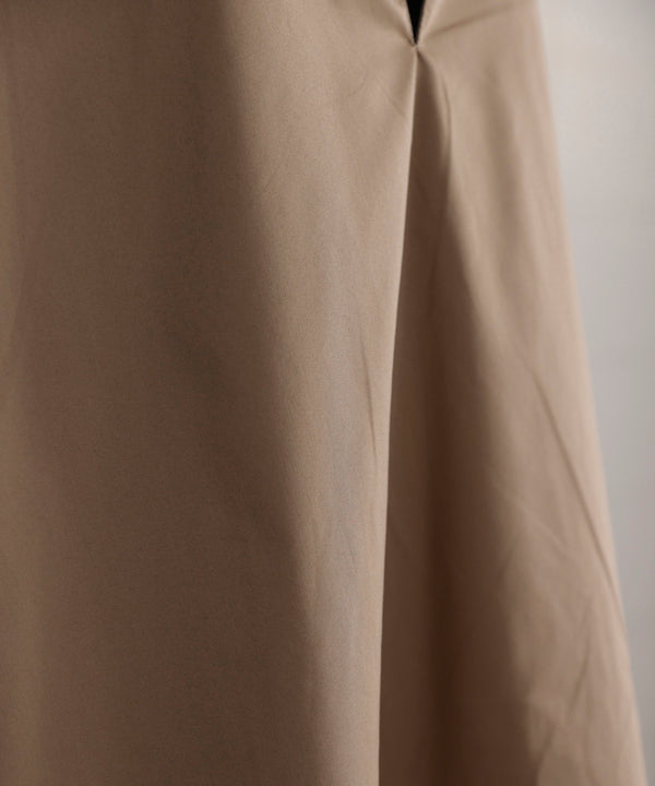 【WEB限定】ブロードスキッパーブラウスチュニック