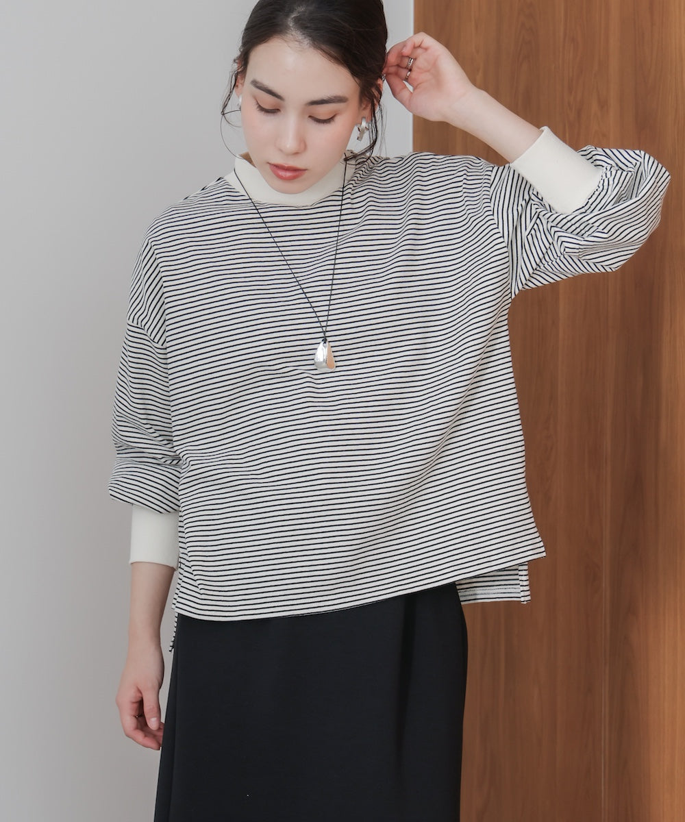 ボーダードルマンプルオーバー