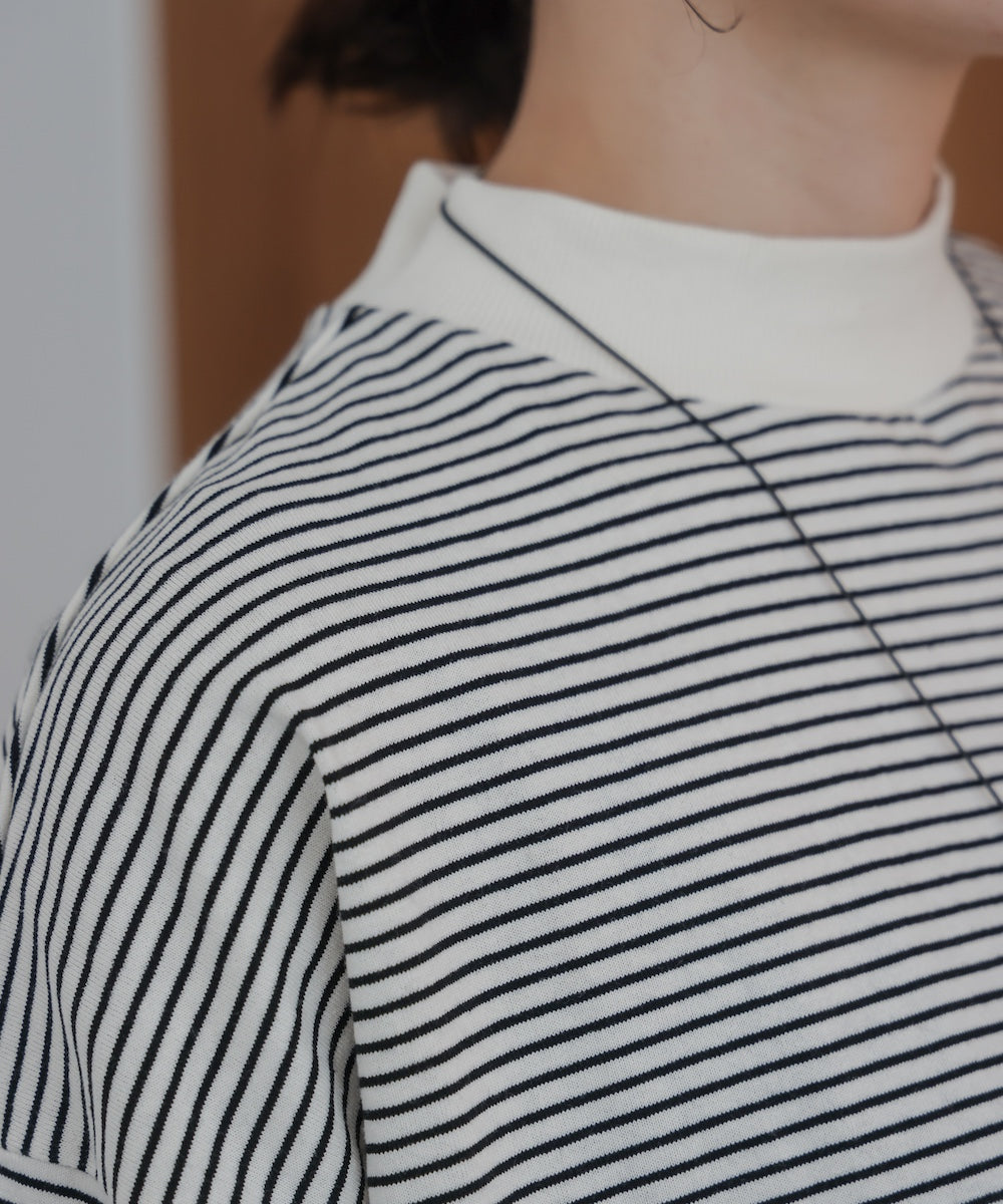 ボーダードルマンプルオーバー