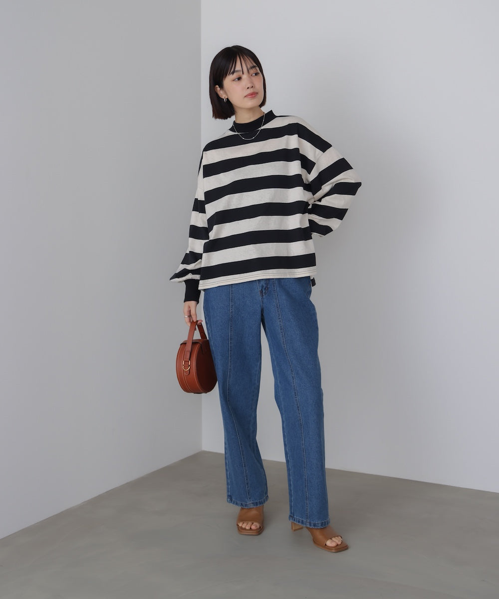 ボーダードルマンプルオーバー