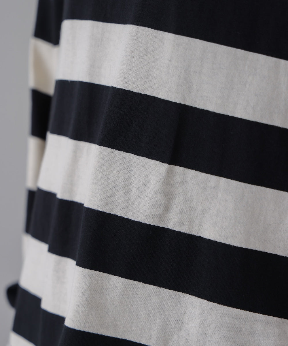 ボーダードルマンプルオーバー