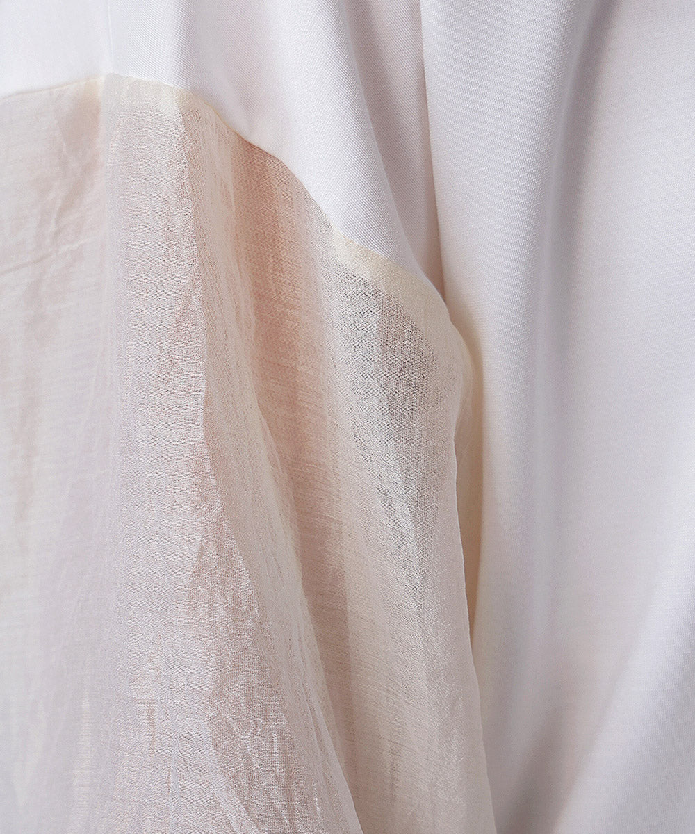 シアースリーブプルオーバー