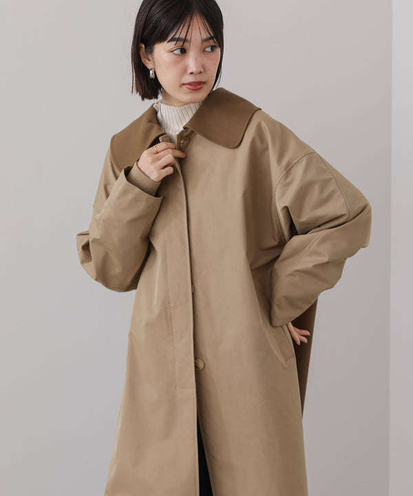 ステンバイカラートレンチコート