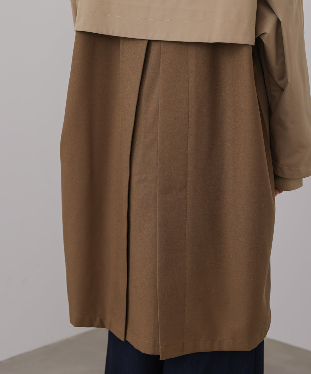 ステンバイカラートレンチコート