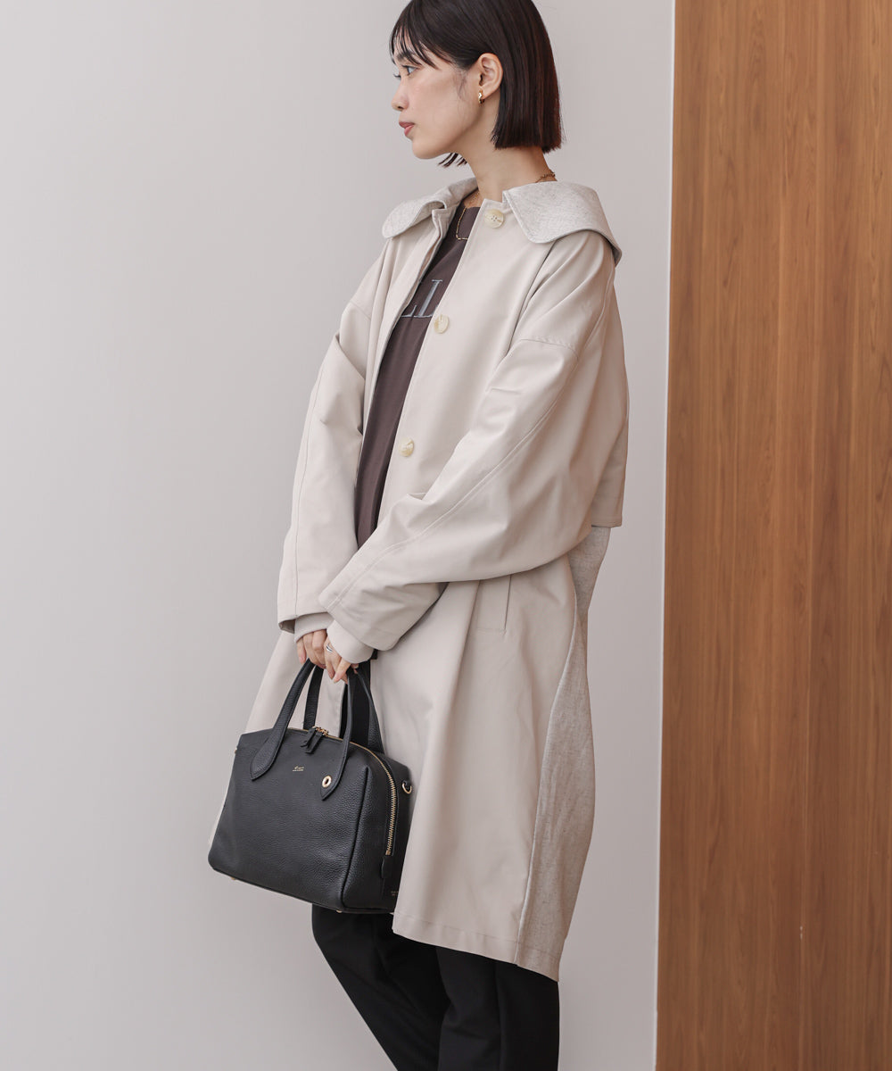 ステンバイカラートレンチコート