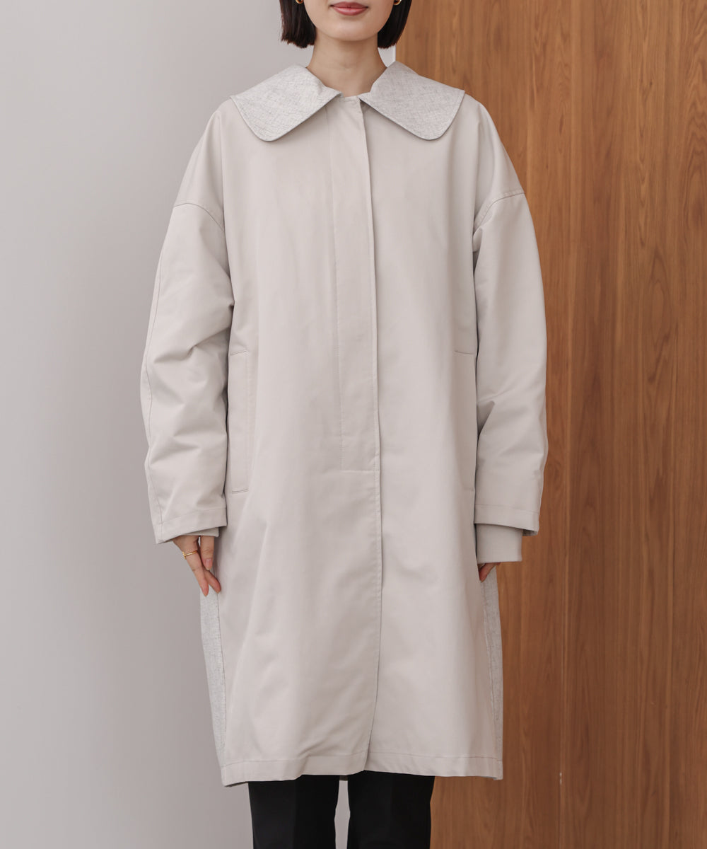 ステンバイカラートレンチコート