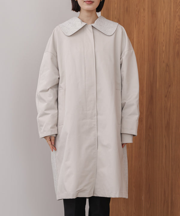 ステンバイカラートレンチコート