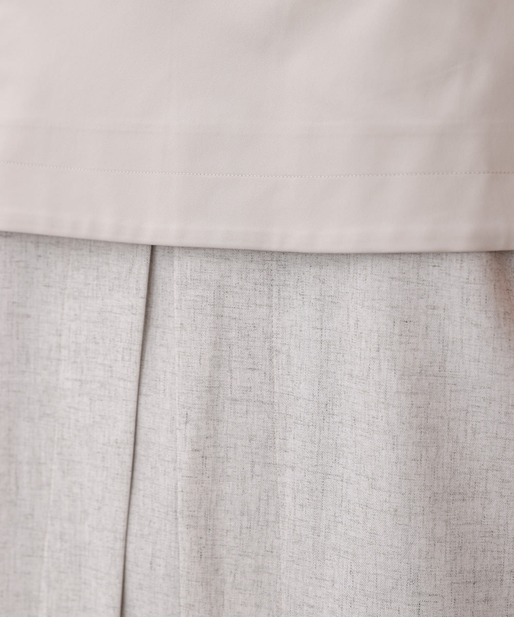 ステンバイカラートレンチコート