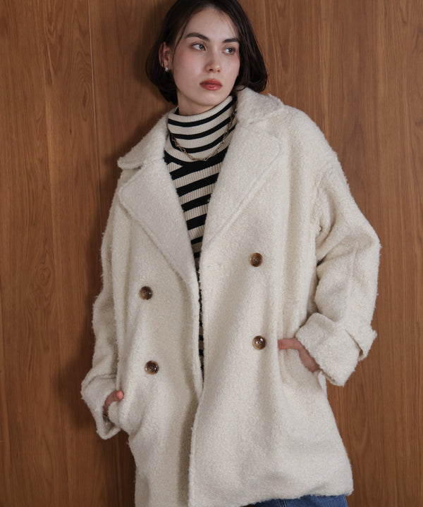 ブークレツィードコート