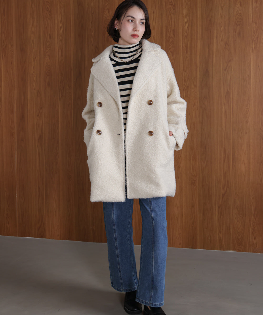 ブークレツィードコート