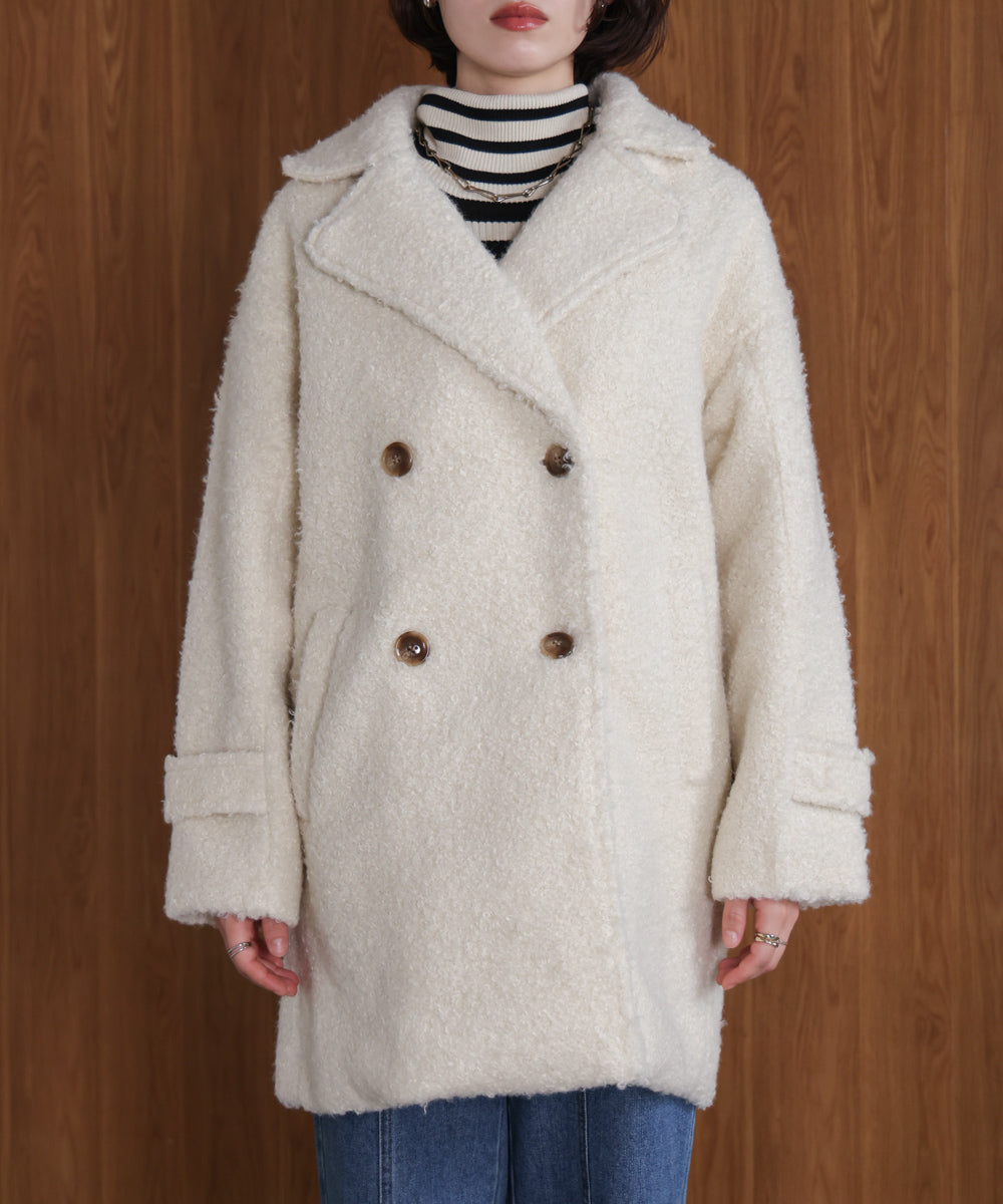 ブークレツィードコート