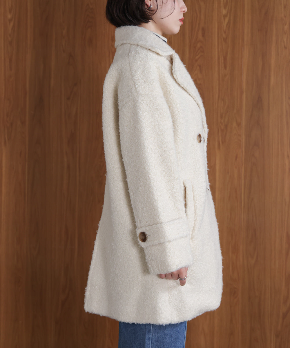 ブークレツィードコート