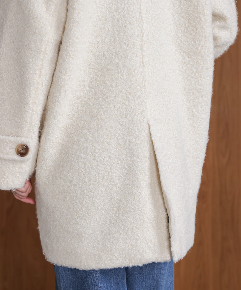 ブークレツィードコート